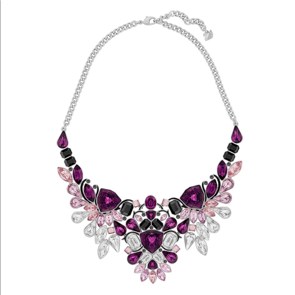 Swarovski Impulse Necklace Large